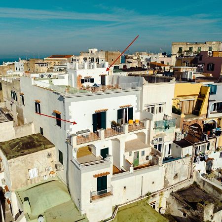 Torretta Corricella- Punta Serra Προτσίντα Εξωτερικό φωτογραφία