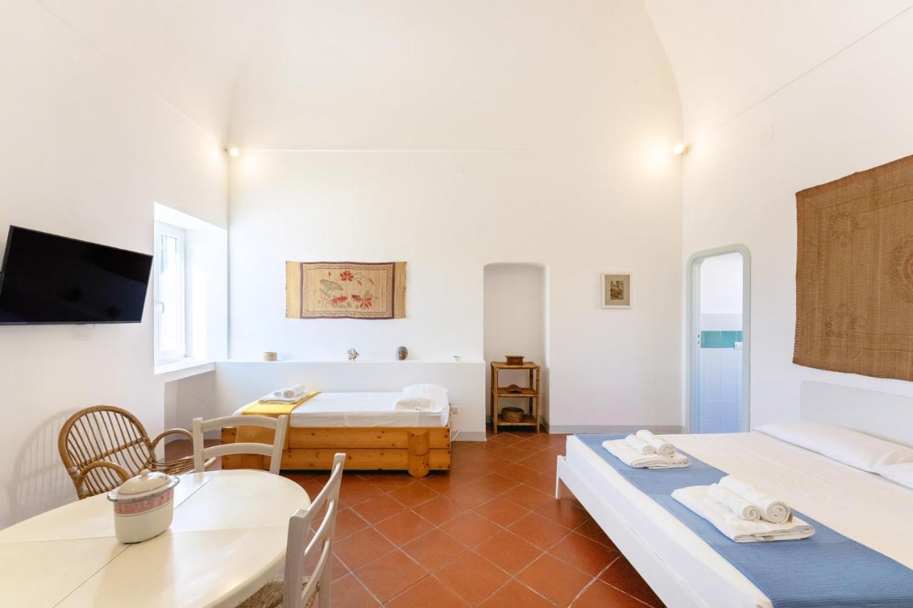 Torretta Corricella- Punta Serra Προτσίντα Εξωτερικό φωτογραφία
