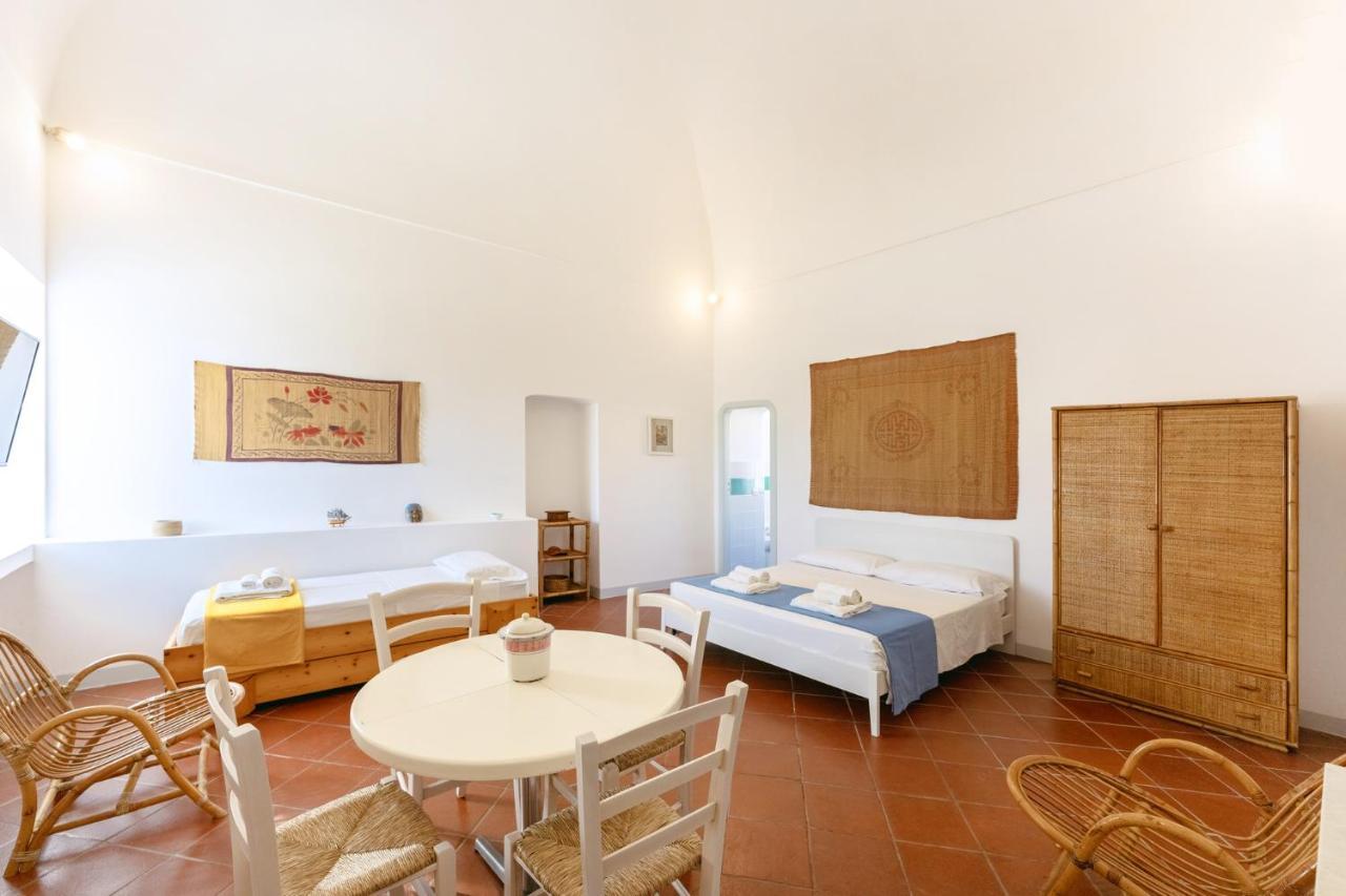 Torretta Corricella- Punta Serra Προτσίντα Εξωτερικό φωτογραφία