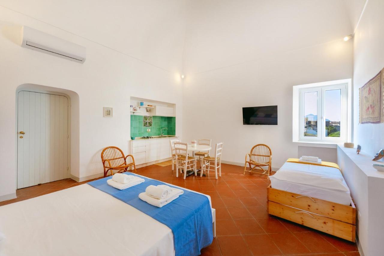 Torretta Corricella- Punta Serra Προτσίντα Εξωτερικό φωτογραφία