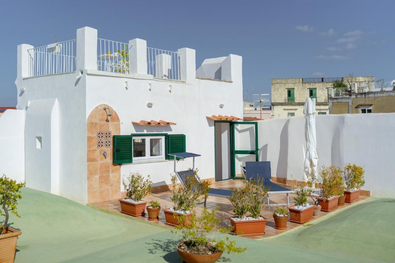 Torretta Corricella- Punta Serra Προτσίντα Εξωτερικό φωτογραφία