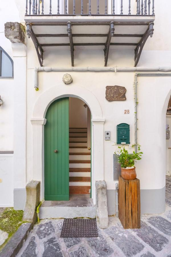 Torretta Corricella- Punta Serra Προτσίντα Εξωτερικό φωτογραφία