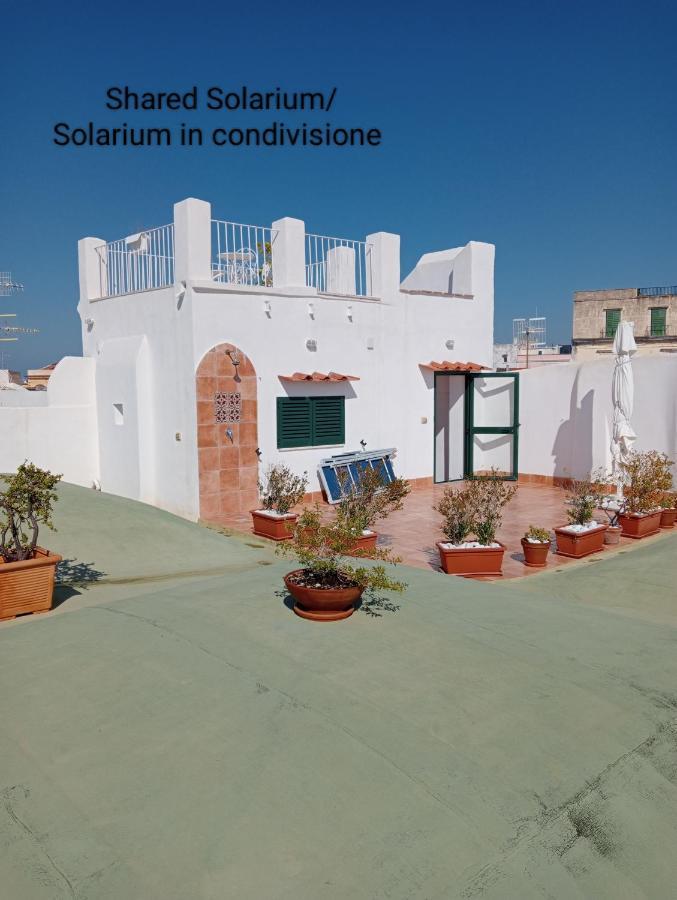 Torretta Corricella- Punta Serra Προτσίντα Εξωτερικό φωτογραφία