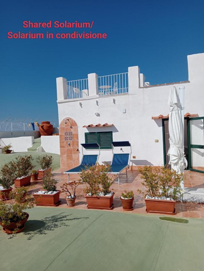 Torretta Corricella- Punta Serra Προτσίντα Εξωτερικό φωτογραφία